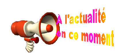 Actualités